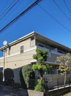 Calmly&Savory House【1階】の外観