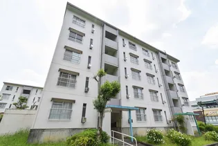 UR中央台【5階】の外観