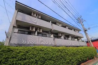 千葉県船橋市西船3【マンション】の外観