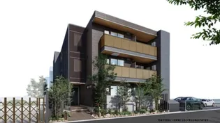 TORISIAS宿郷【3階】の外観