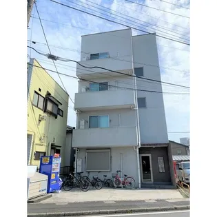 千葉県千葉市中央区椿森1【マンション】の外観