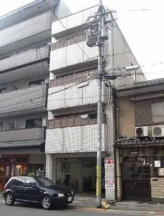 京都府京都市上京区役人町【マンション】の外観