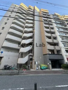 パシフィックレジデンス神戸八幡通【11階】の外観