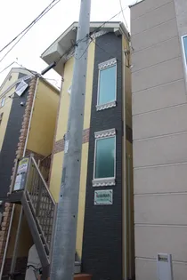 ユナイト浜町カサビアンの杜【2階】の外観