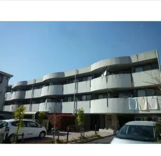 プワソンルージュ【3階】の外観