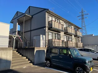 ソレイユ・ルヴァンC棟【2階】の外観