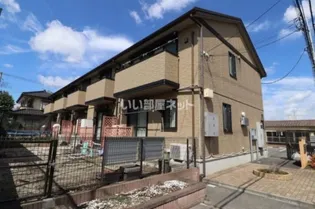 栃木県小山市城東6【一戸建】の外観