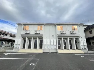 山形県山形市上町1【アパート】の外観