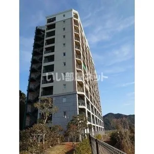 ハウステンボスヒルズ2【2階】の外観