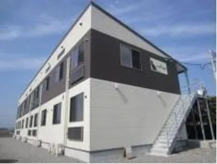 Cat box【2階】の外観