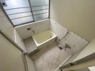 森沢荘【1階】の風呂