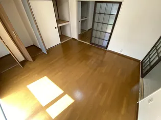 森沢荘【1階】の居間