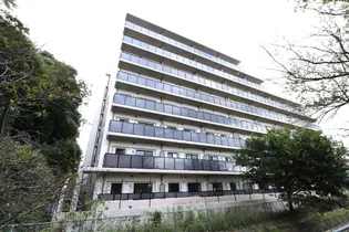 埼玉県川口市柳崎5【マンション】の外観