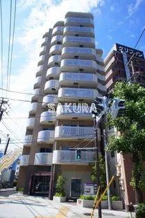 ハーモニーレジデンス横浜【2階】の外観