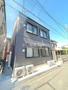 パストラーレ秋津【1階】の外観