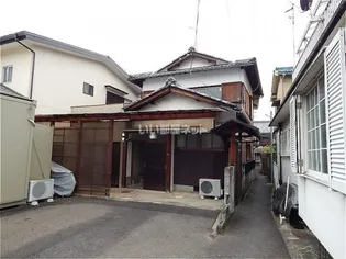 滋賀県大津市瀬田1【一戸建】の外観