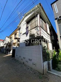 大雪荘【2階】の外観