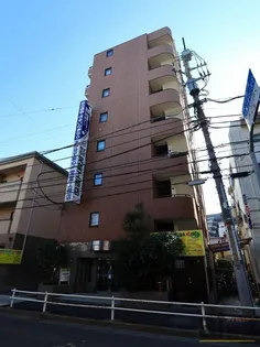 東京都小金井市本町2【マンション】の外観