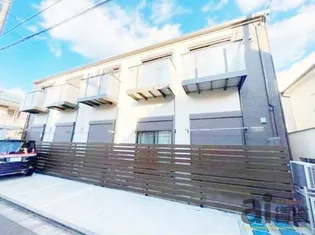 東京都練馬区西大泉3【アパート】の外観