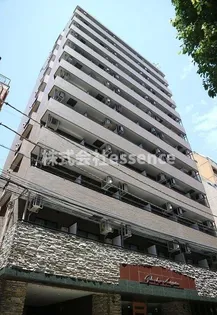 ガラ・ステージ麻布十番【2階】の外観