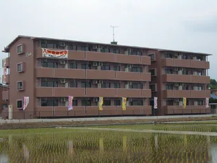 静岡県三島市青木【マンション】の外観