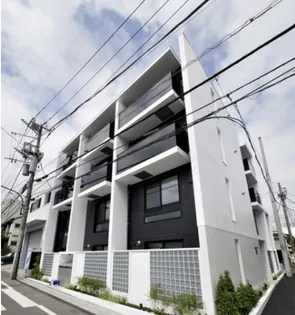 東京都新宿区市谷加賀町2【マンション】の外観