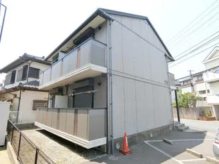 エクセレント【2階】の外観