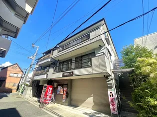 Maison K´s【3階】の外観