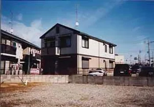 東京都江戸川区鹿骨1【アパート】の外観