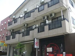 STUDENT MATSUDA【2階】の外観