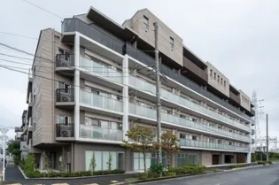 グランカーサ瑞江【5階】の外観