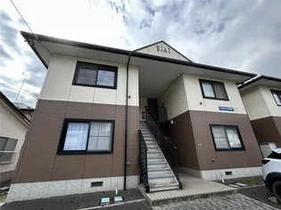 メゾン・ド・ファミーユD【1階】の外観