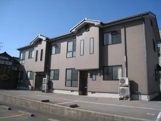 マロンハイムK【1階】の外観