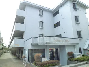 メゾン・ド・ヴァルセ【4階】の外観