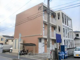 レオパレスサンライズの画像