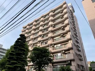 グランメール戸田II【6階】の外観