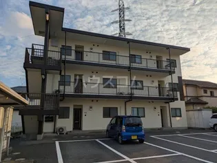 プチ・ロワイヤル【1階】の外観