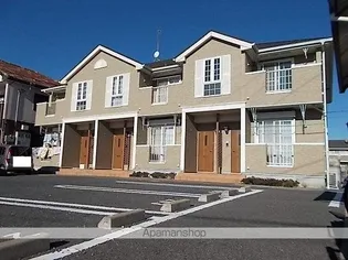 茨城県神栖市平泉東2【アパート】の外観