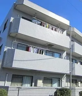 グランデージナカムラ【3階】の外観