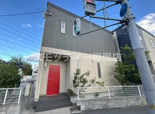 大阪府大阪市住之江区新北島3【一戸建】の外観