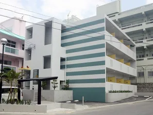 TKNM【1階】の外観