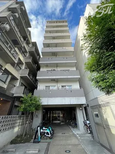 インベスト北梅田【5階】の外観