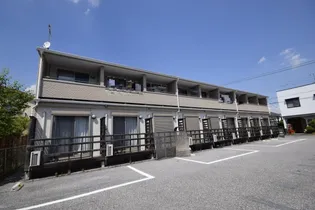 栃木県宇都宮市江曽島5【一戸建】の外観