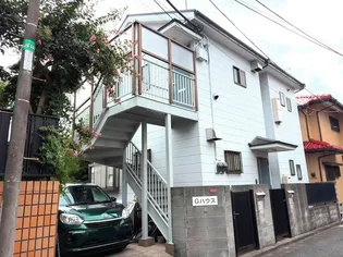 Gハウス【2階】の外観