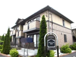 メゾンベール末広【1階】の外観