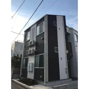 リヴィエール中野【1階】の外観