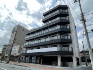 千葉県習志野市津田沼4【マンション】の外観