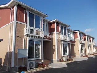 サンリットタウン日高I【1階】の外観