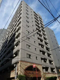 ガラ・グランディ日本橋【3階】の外観