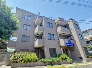 府中ペガサスビルの外観